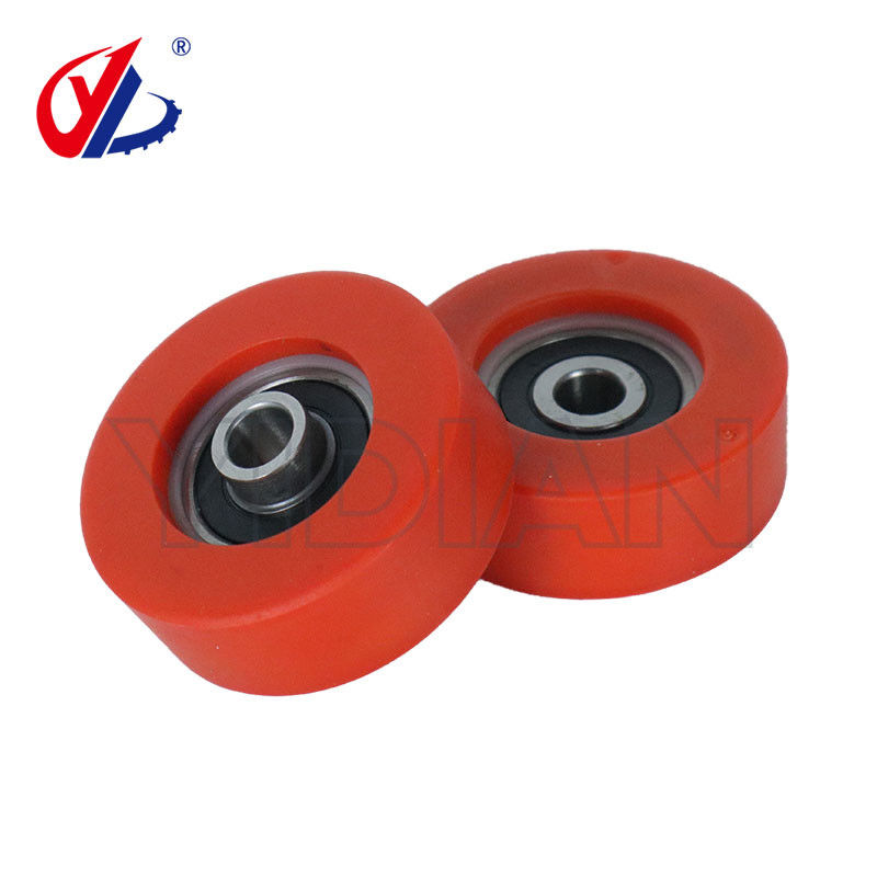 3807181820 Homag Rubber Roller Woodworking CNC Edge Banding Machine