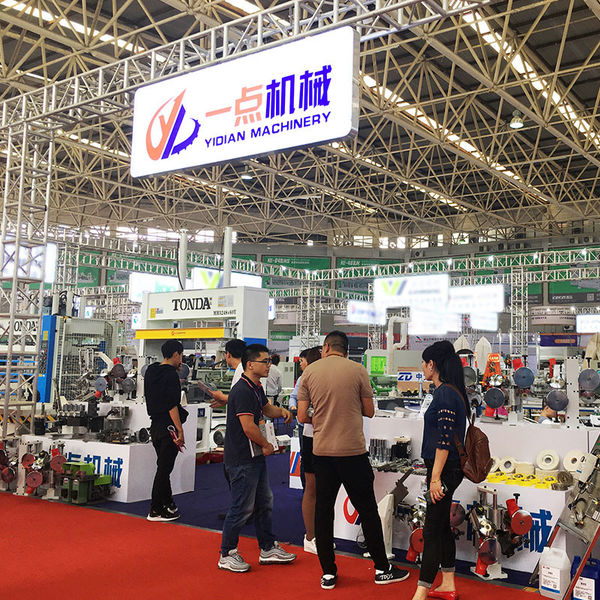 Zhongshan Yidian Machinery Co., Ltd