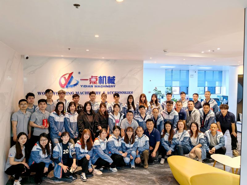 Zhongshan Yidian Machinery Co., Ltd
