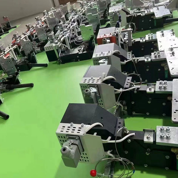 Zhongshan Yidian Machinery Co., Ltd manufacturer production line