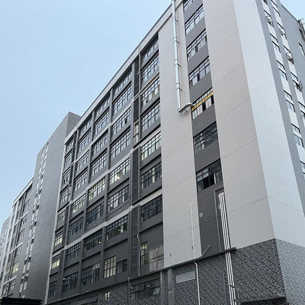 Zhongshan Yidian Machinery Co., Ltd manufacturer production line
