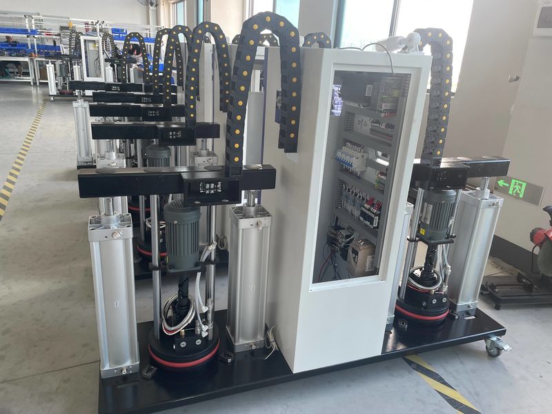 Zhongshan Yidian Machinery Co., Ltd manufacturer production line