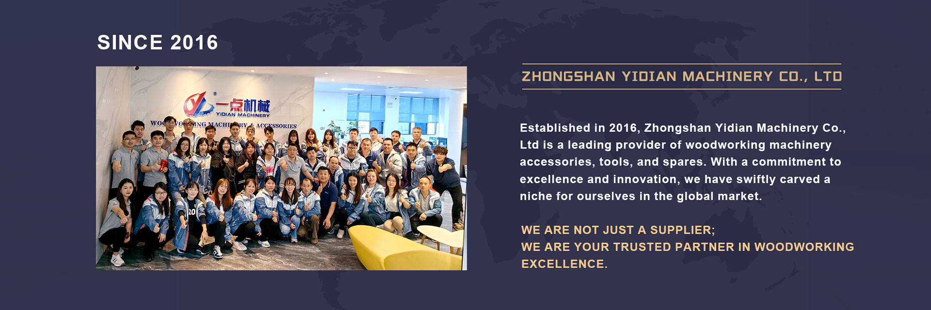 quality Woodworking Machine Spare Parts factory