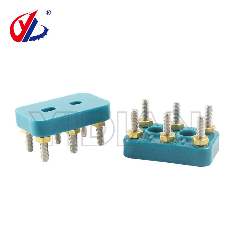 4008360026 Terminal Block With 6 Pins For Homag 4-008-36-0026 ...