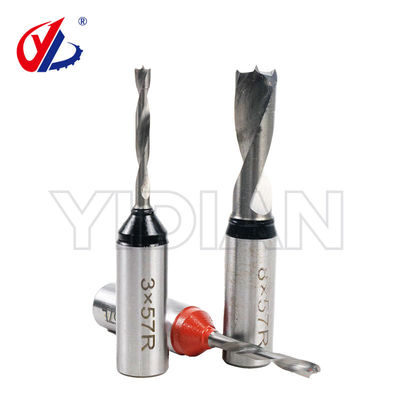 Solid Carbide Dowel Bit / TCT Blind Hole Drill Bit / Tungsten Carbide boring Bit
