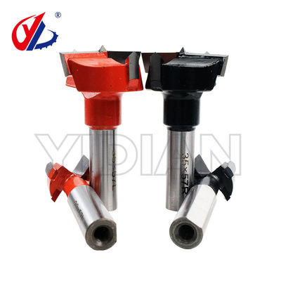 57mm Forstner boring Bits Four Flute Drill Bit For Woodworking Boring Machine