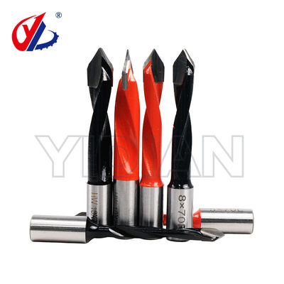 70mm Through Hole Boring Bit Carbide Tipped Drill Bit V Point Drill Woodworking