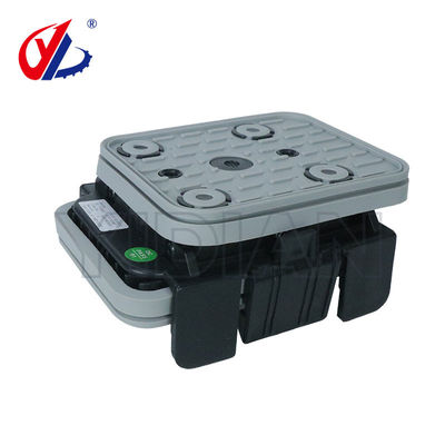 4-011-11-0367 10.01.12.00210 CNC Vacuum Cups Rubber Plastic Weeke Vacuum Pods 140*115*50mm