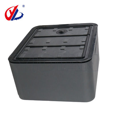 132x146x74mm Brown Grey CNC Vacuum Cups CNC Routers Biesse Vacuum Pods Vakum CNC