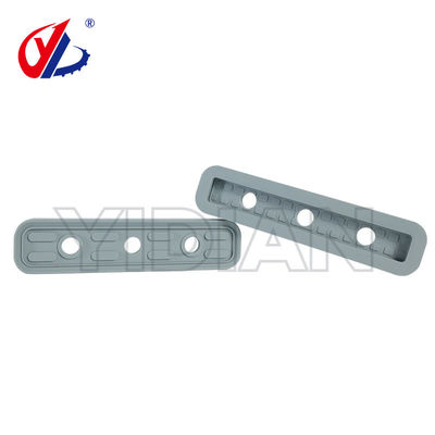 Top Suction Plates For CNC Vacuum Pod 130x30x15mm Vacuum Suction Cup Cover