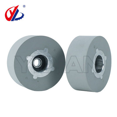 PSW011 Grey BIESSE Spare Parts 60x8x24mm Biesse Pressure Wheel Rubber Roller