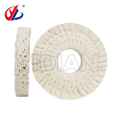Edgebander Polishing Wheel / Buffing Wheel For KDT Edgebander 150*50*20mm