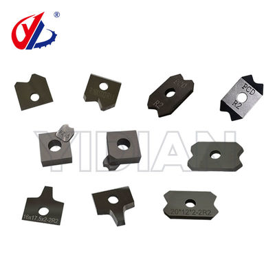 Woodworking Edge Bander Tools Scraping Blade TCT PCD Scraper Knife