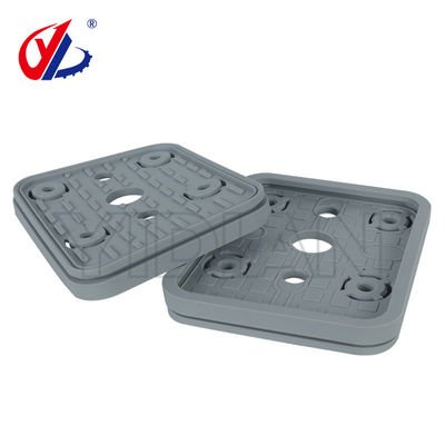 4-011-11-0077 10.01.12.00488 Vacuum Suction Cup Rubber Plate For CNC Vacuum Pod - Top Vacuum Suction Plate