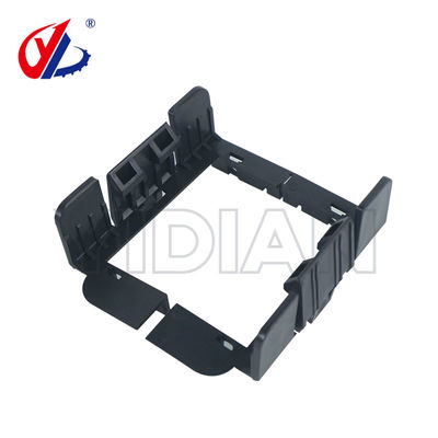 Black Plastic Clamp For Vacuum Suction Block Woodworking CNC Machine Spare Parts