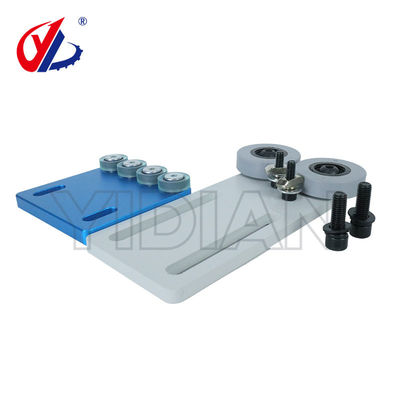 Woodworking Edge Banding Machine Spare Parts Narrow Plate Training Wheels Manufacturer