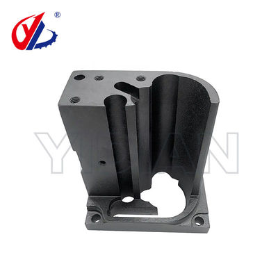 Steel Glue Pot Base Woodworking Machine Spare Parts For Edge Banding Machine