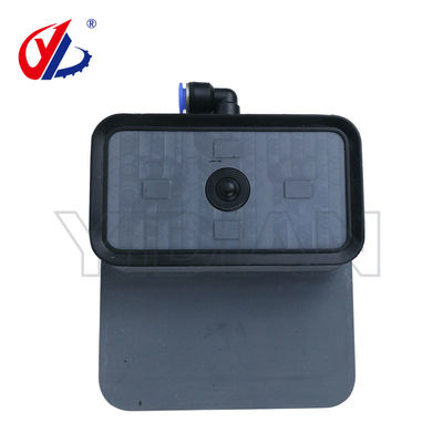 Biesse Woodworking CNC Machine Spare Parts - Vacuum Suction Cup 132*75*48mm Grey