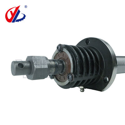 Nanxing Edgebanding Glue Pot Roller L=409MM Edgebander Gluing Shaft For Nanxing