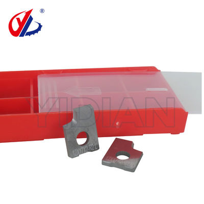 Edgebander Carbide Insert Cutting Knife 12x17x2-R2R Edgebanding Scraping Blades