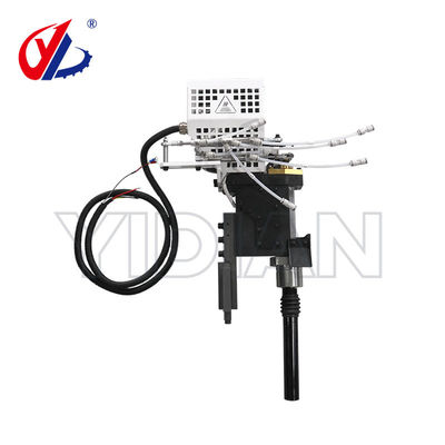 Pheumatic Glue Pot For Woodworking Edgebanding Machine - Reverse Direction