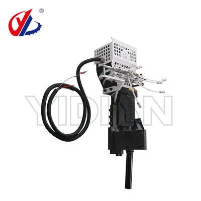 Pheumatic Control PUR Glue Pot With Dust Removal Function - Reverse Direction