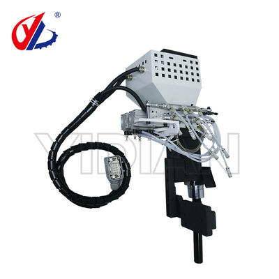 Dual Tank Pneumatic Glue Pot With Dust Removal Function - Reverse Direction