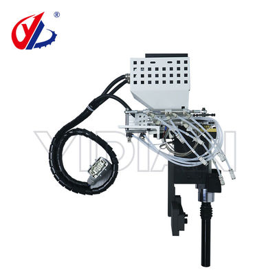 Pneumatic Dual Tank Glue Pot - Verse Direction Version / Dust Removal Available