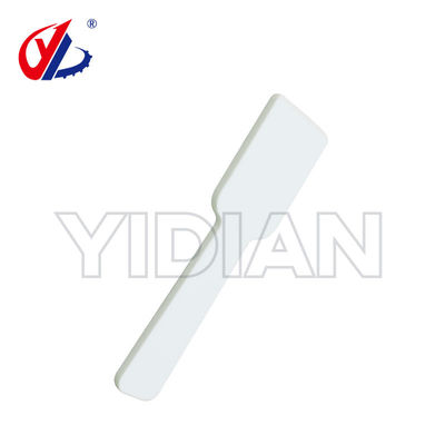 PTFE Shovel - Cleaning Tool for Edgebander Glue Pot - Adhesive Removal Tool