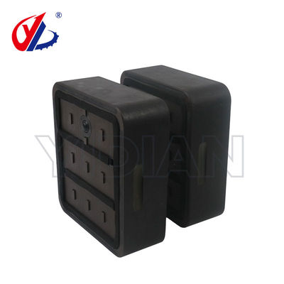 Block Piston Vacuum Sucker 132X146X48 For Biesse CNC Machining Center 6308A0157