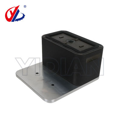 132x75x74 Biesse Rover CNC Vacuum Pod 1/2 Size Block Piston CNC Machining Spare