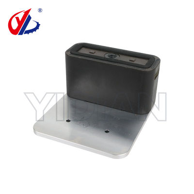 132x54x74 Biesse Vacuum Block 1/3 Size Vacuum Suction Cup For Biesse CNC Machine