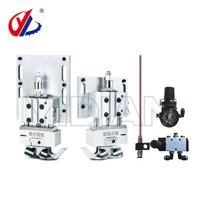 Edgebander Flat Scraper / Pneumatic Flat Scraping Device Edge Bander Tools