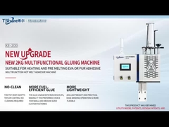 Tshare Rapid Glue Melting Machine